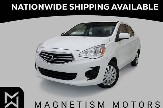 MITSUBISHI MIRAGE G4 2017 ML32F3FJ4HH002777 image